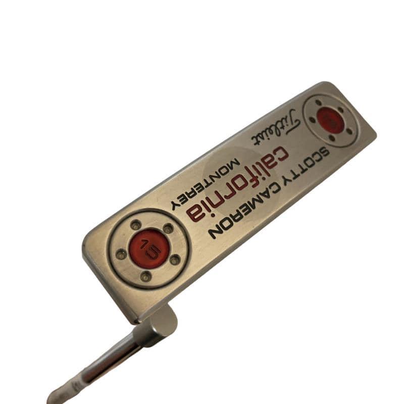 Titleist（タイトリスト） SCOTTY CAMERON California MONTEREY(2012