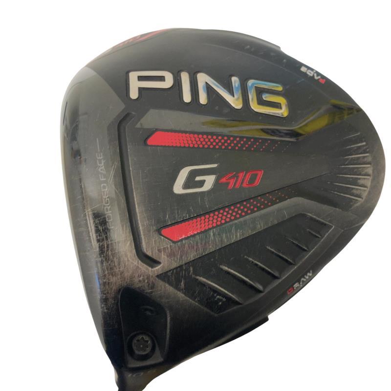 PING G410 ドライバー 10.5 Sフレックス PING（ピン） G410 PLUS 10.5° レフティ ドライバー DR フレックスS