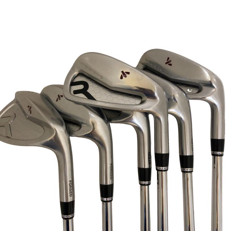 ロッディオ RODDIO PC FORGED 6S アイアンセット IR フレックスX