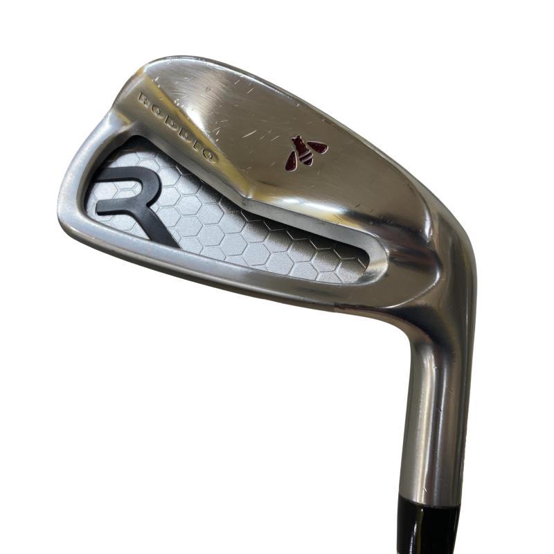 ロッディオ RODDIO PC FORGED 6S アイアンセット IR フレックスX