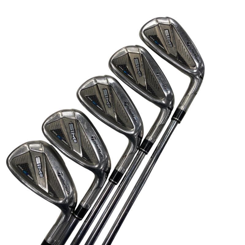 TaylorMade（テーラーメイド） SIM2 MAX 5S アイアンセット IR