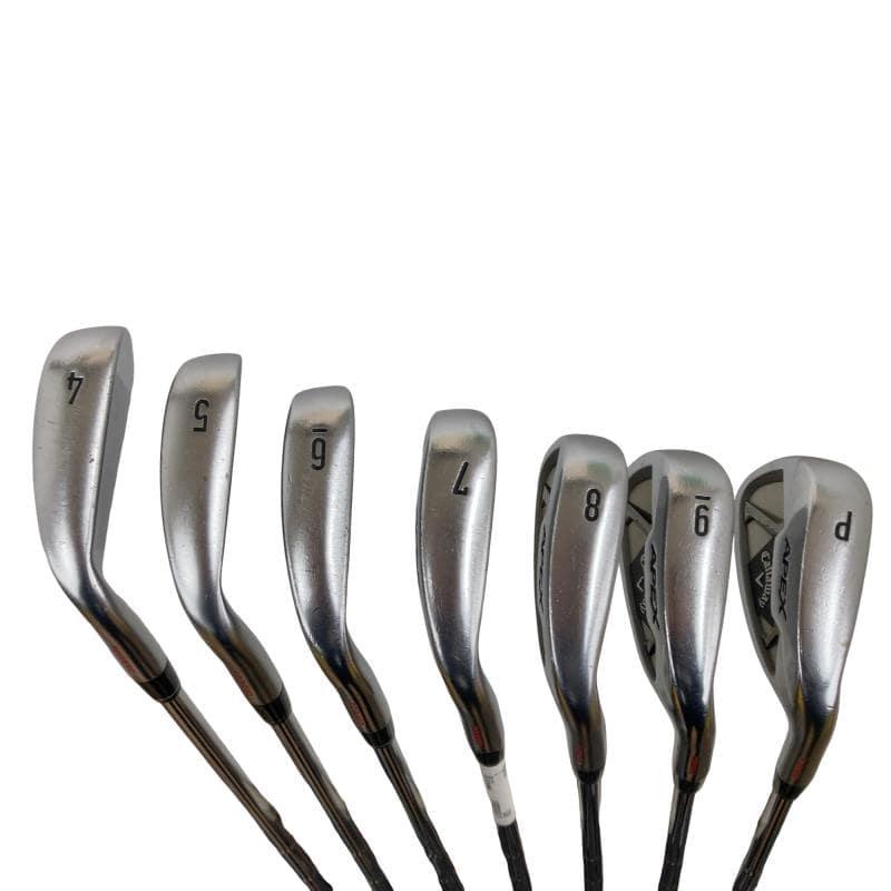 Callaway（キャロウェイ） APEX PRO 8S アイアンセット IR フレックスS 