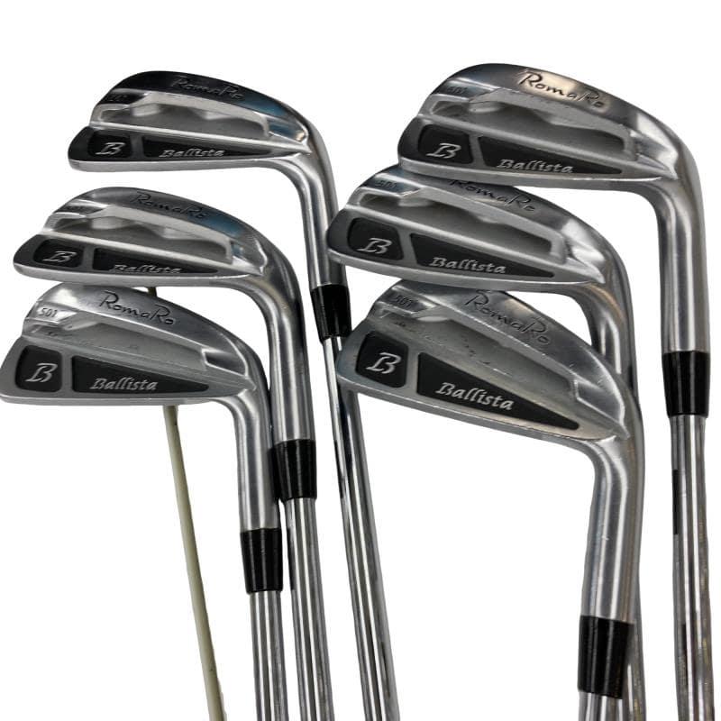 RomaRo（ロマロ） RomaRo Ballista 501 7S アイアンセット IR