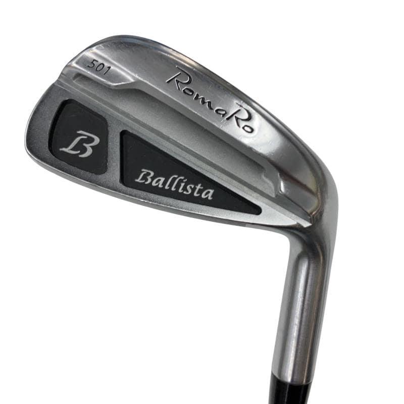 RomaRo（ロマロ） RomaRo Ballista 501 7S アイアンセット IR