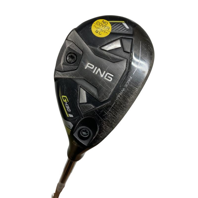 人気、新品　未使用PING ピンG430U T 5番26°UTレスキューヘッド 人気、新品 未使用PING ピンG430U T 5番26°UTレスキューヘッド 人気
