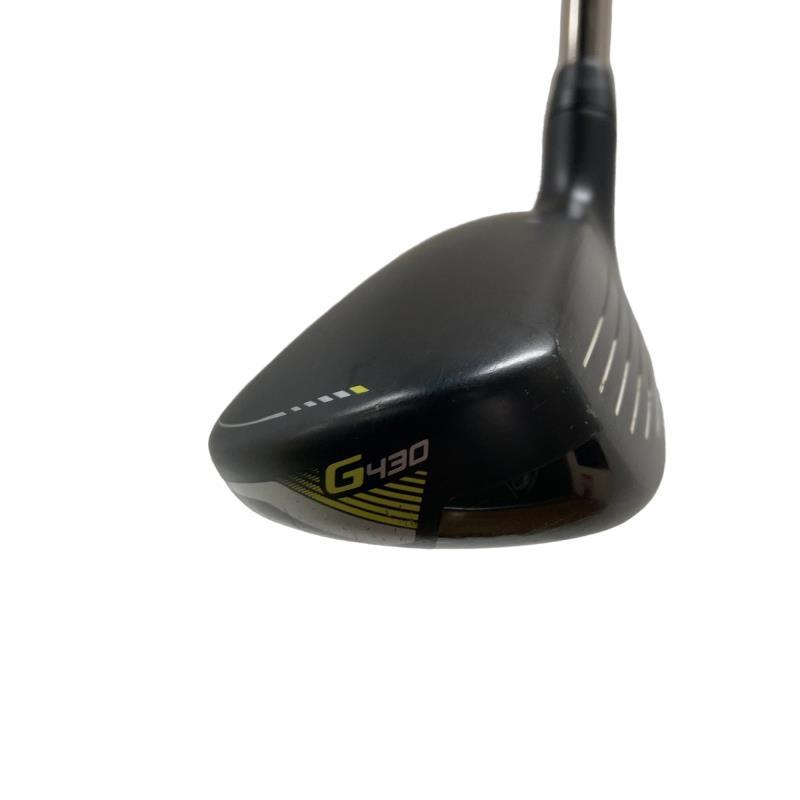 PING G430 ユーティリティ U5 26度　美品 PING G430 ユーティリティ U5 26° TOUR 2.0 85S 中古】BC：PING G430