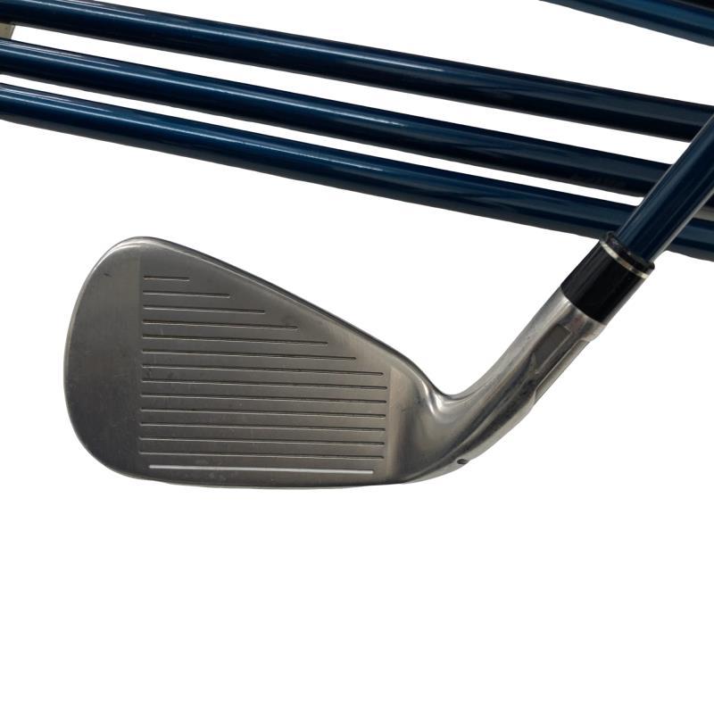 TaylorMade（テーラーメイド） SIM2 MAX・OS 7S アイアンセット IR