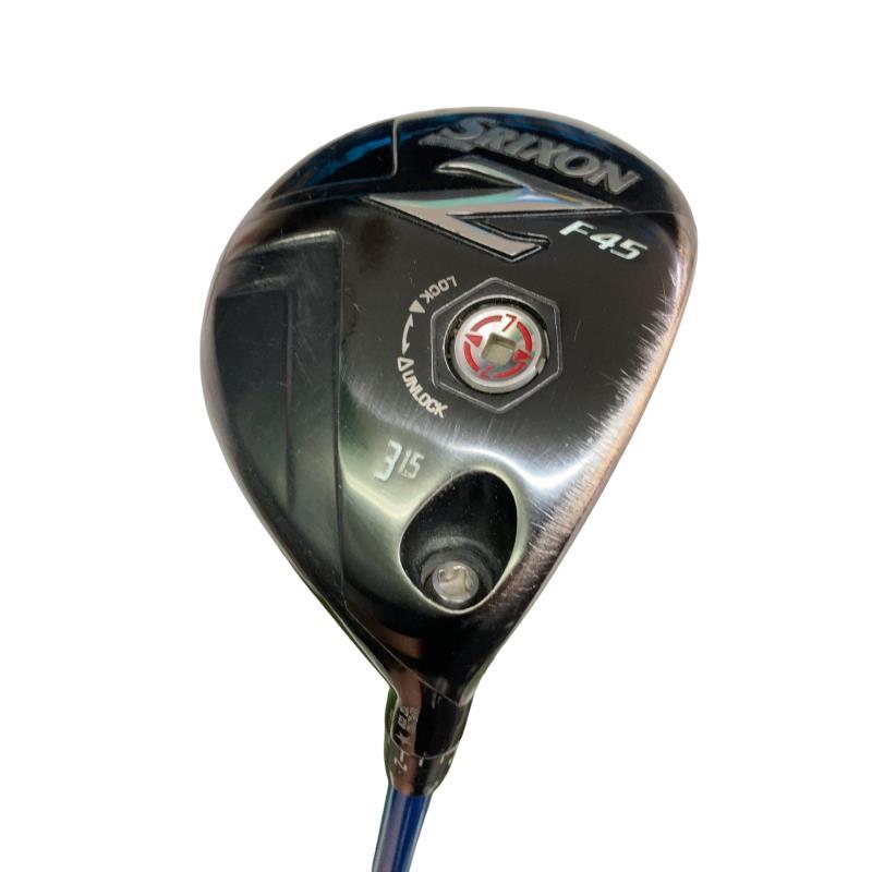 ダンロップ SRIXON　Z　F45　 3W DUNLOP（ダンロップ） SRIXON Z F45 3W フェアウェイウッド FW