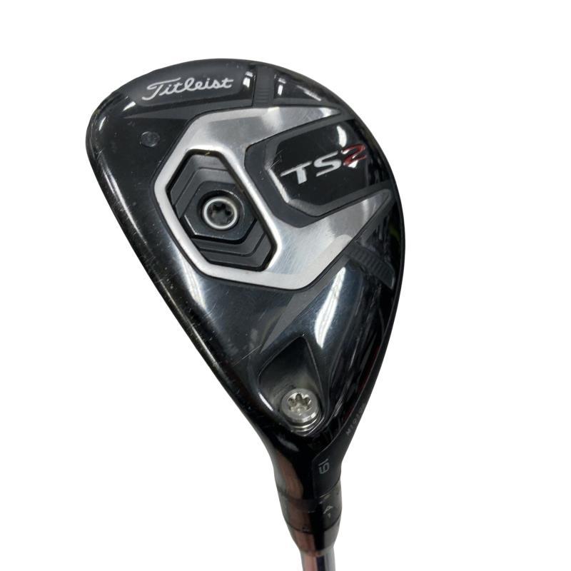 タイトリスト Titleist TS2 ユーティリティ 19度 Titleist（タイトリスト） TS2 19° レフティ ユーティリティ UT