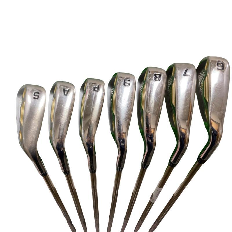 KATANA GOLF（カタナゴルフ） SWORD ATC 589-β 7S アイアンセット IR