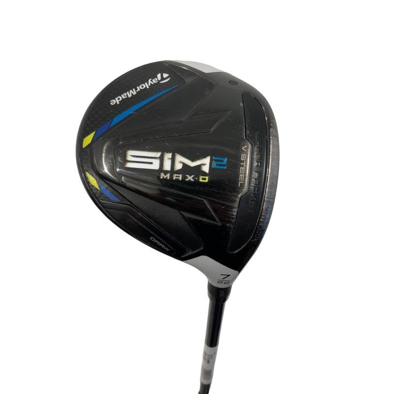 TaylorMade SIM2 MAX-D 7W 純正A TaylorMade（テーラーメイド） SIM2 MAX-D 7W フェアウェイウッド FW