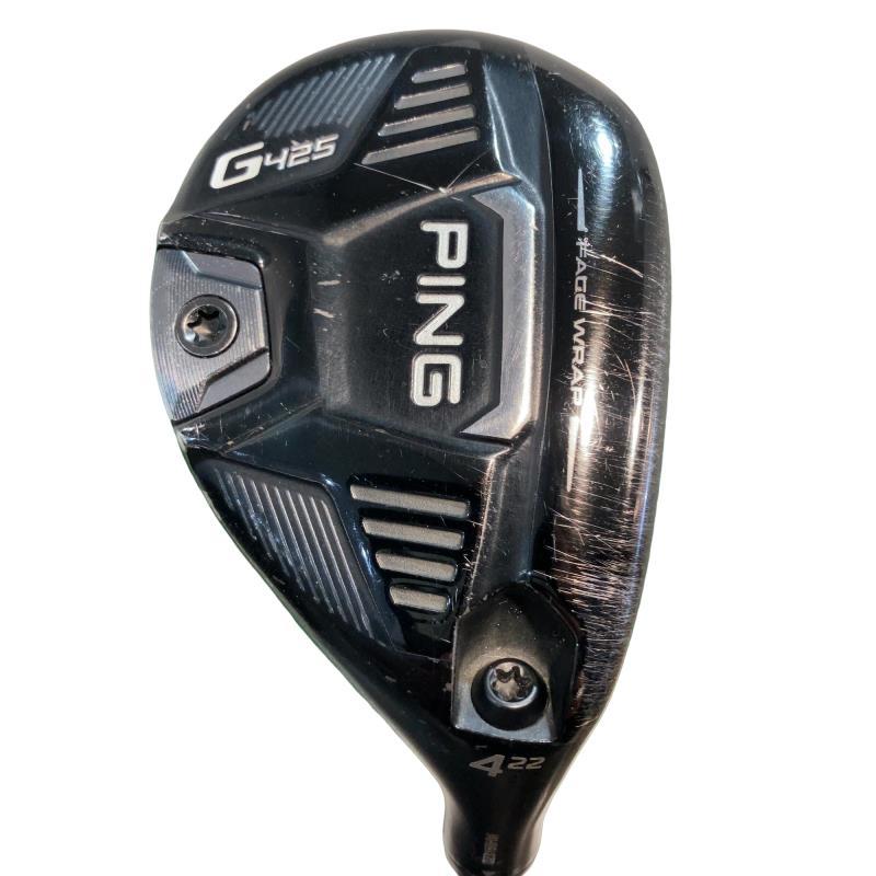 ゴルフ PING G425 ユーティリティ 3U 19度 MCH 80-S