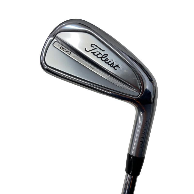 Titleist（タイトリスト） Titleist T200(2023) 6S アイアンセット IR