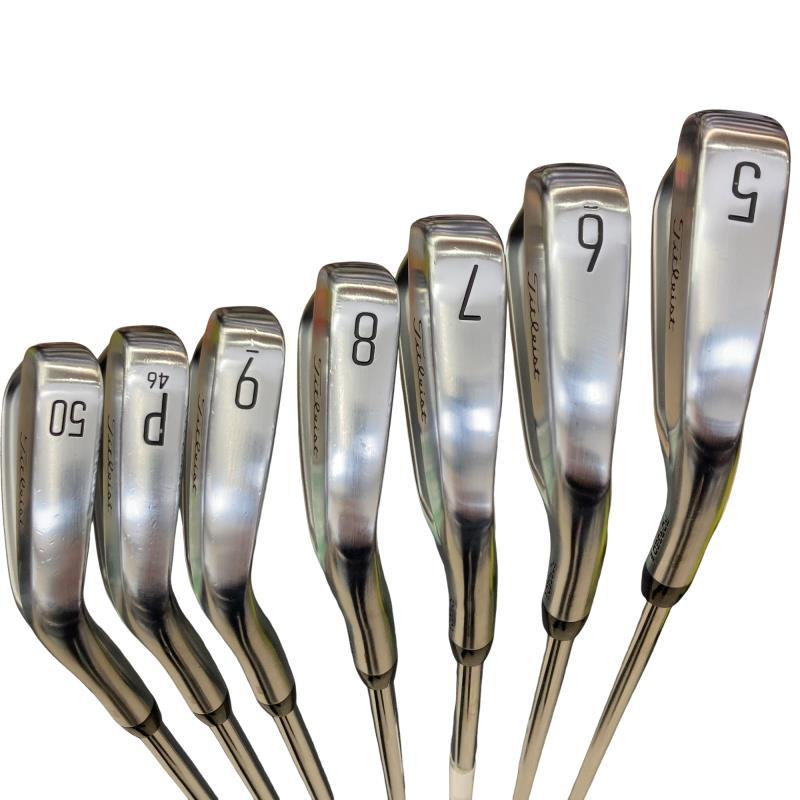 Titleist T100s アイアンセット 7本 Titleist（タイトリスト） Titleist T100(2023) 7S アイアンセット IR