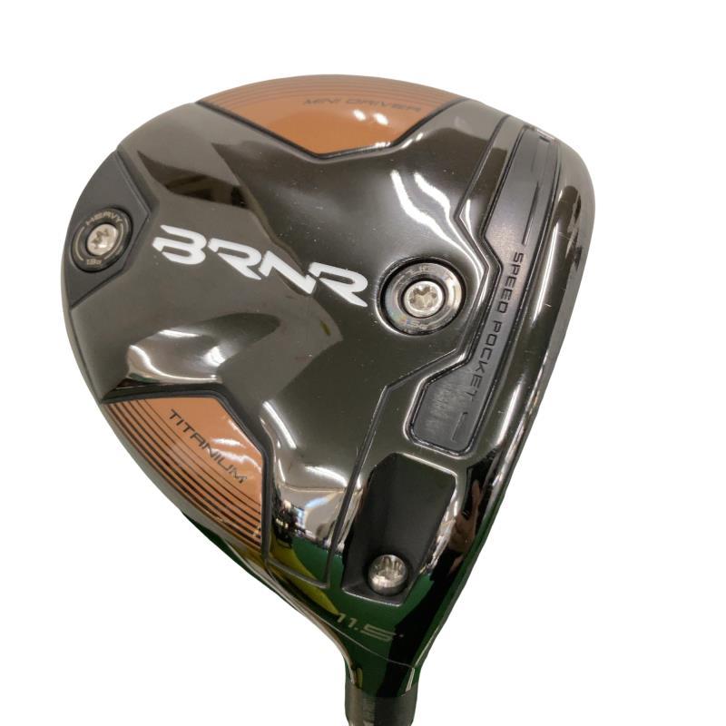 BRNR ドライバー 11.5度 TaylorMade（テーラーメイド） BRNR MINI DRIVER 11.5° ドライバー DR
