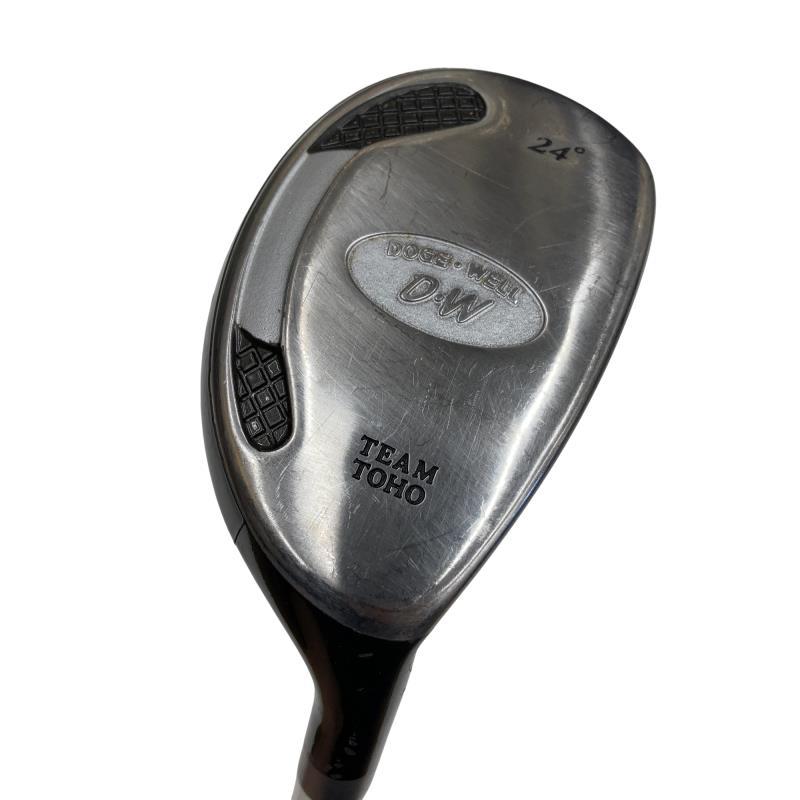 東邦ゴルフDOGE・WELL ユーティリティ　送料無料 東邦ゴルフDOGE・WELL ユーティリティ 送料無料