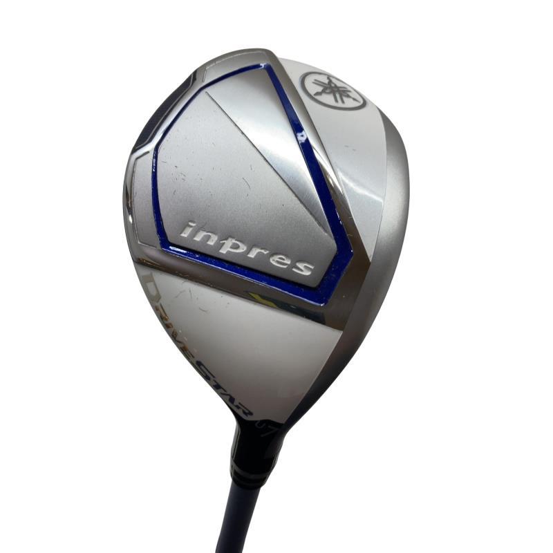 YAMAHA（ヤマハ） inpres DRIVESTAR U7 レディース ユーティリティ UT