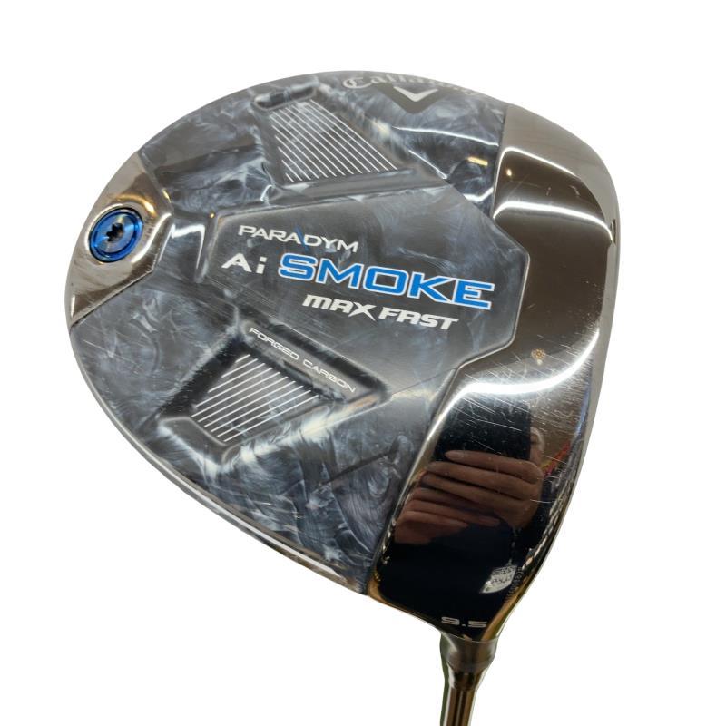 Callaway（キャロウェイ） PARADYM Ai SMOKE MAX FAST 9.5° ドライバー