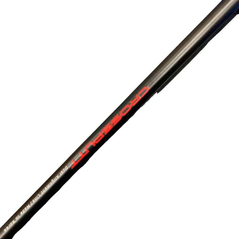 CROSSPUTT CROSSPUTT CROSSPUTT STEALTH2.0(ブラック) 33インチ パター