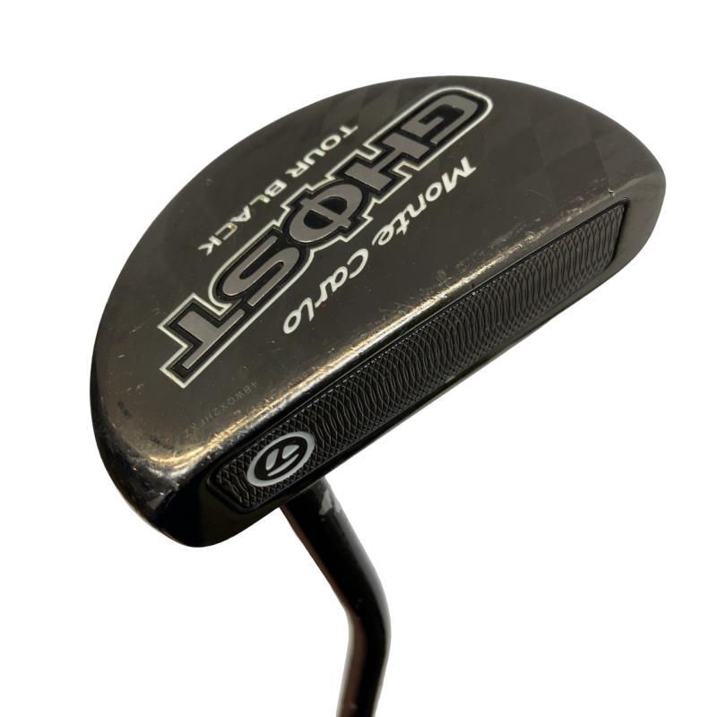 TaylorMade Monte Carlo パター TaylorMade OS Monte Carlo Putter Review | Golfmagic