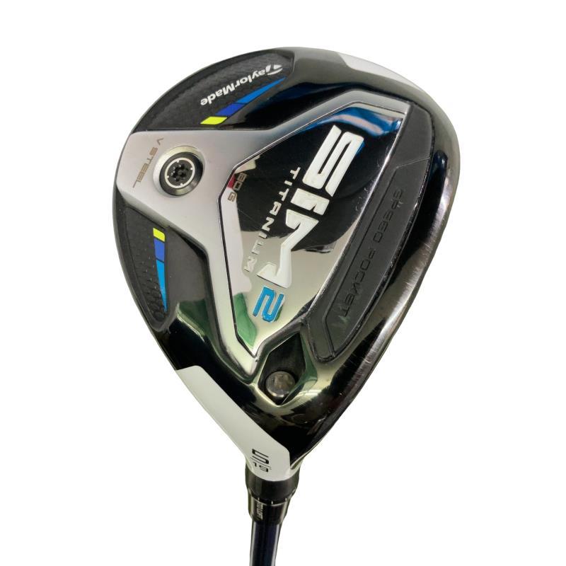 TaylorMade（テーラーメイド） SIM2 5W フェアウェイウッド FW