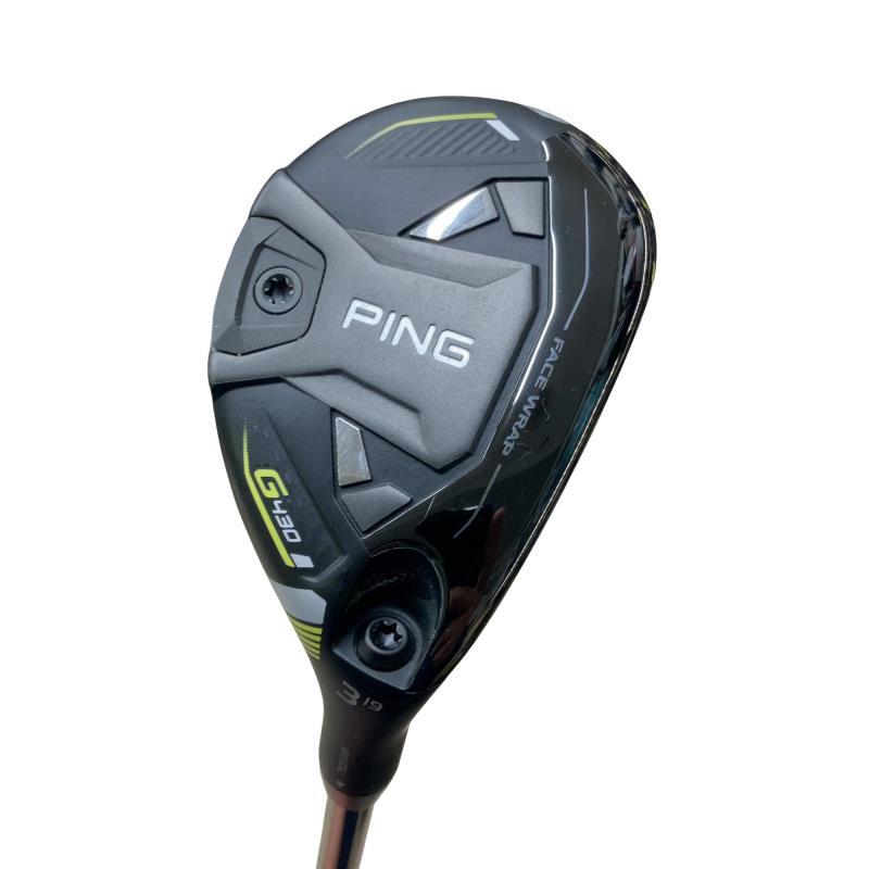 ピン PING G430 ユーティリティ 3u G430ハイブリッド│CLUB PING【PINGオフィシャルサイト】