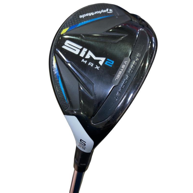 TaylorMade（テーラーメイド） SIM2 MAX U5 ユーティリティ UT