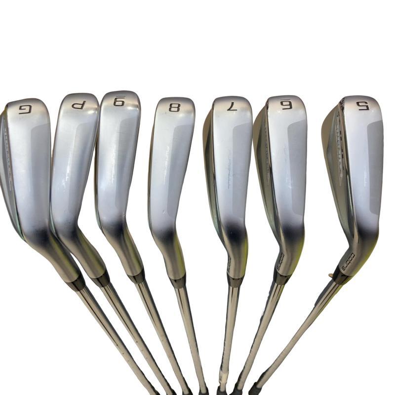 COBRA（コブラ） KING FORGED TEC ONE LENGTH(2019) 8S アイアンセット