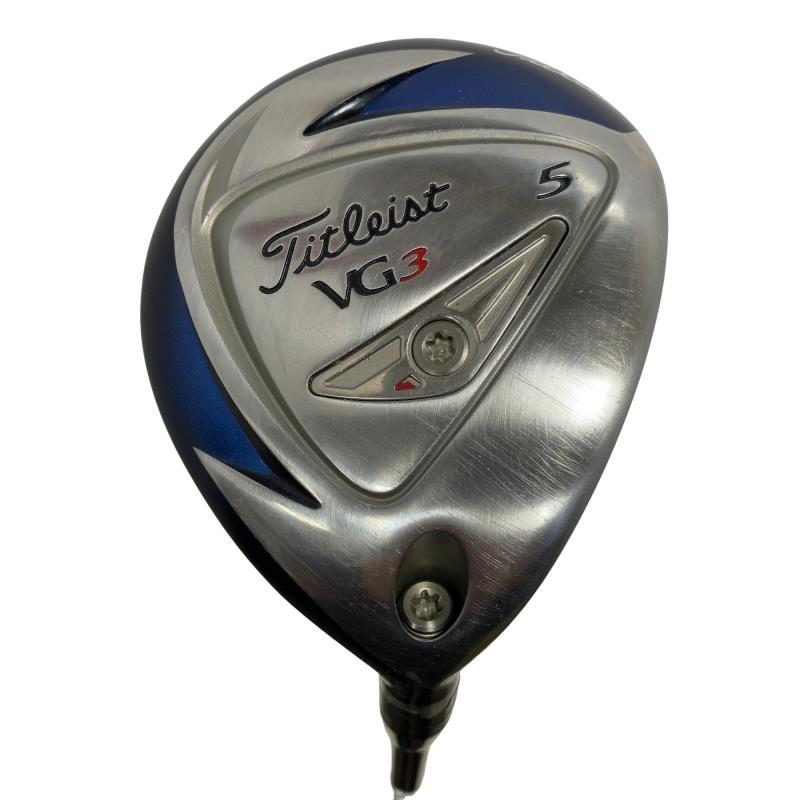 Titleist（タイトリスト） Titleist VG3(2014) 5W フェアウェイウッド