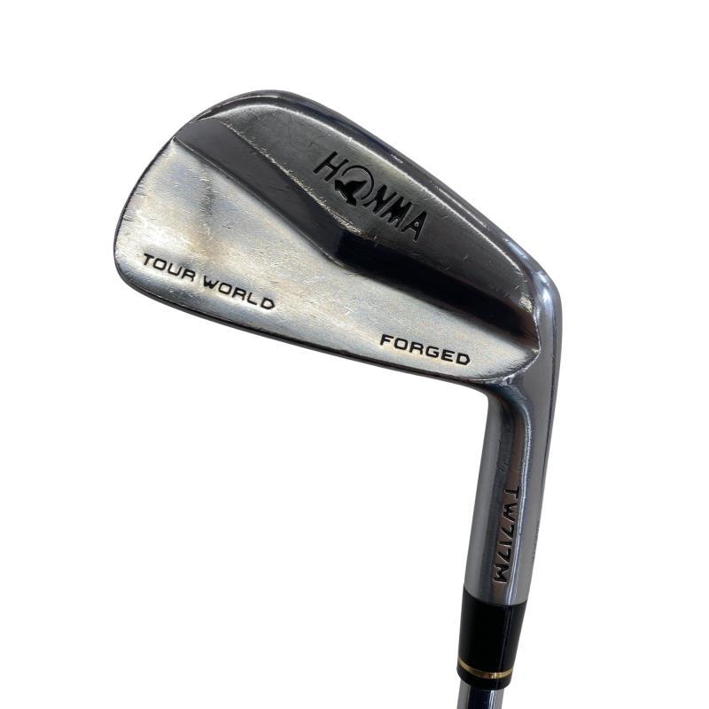 HONMA GOLF（本間ゴルフ） TOUR WORLD TW717M FORGED 6S アイアン 