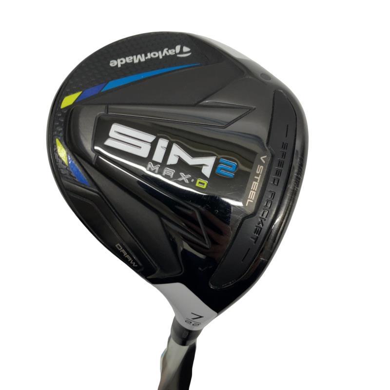 TaylorMade（テーラーメイド） SIM2 MAX-D 7W レディース フェアウェイ 