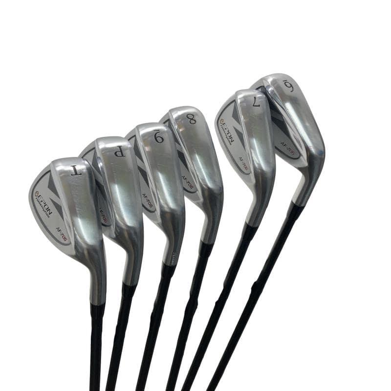 エポンゴルフ株式会社 EPON AF-706 7S アイアンセット IR フレックスS