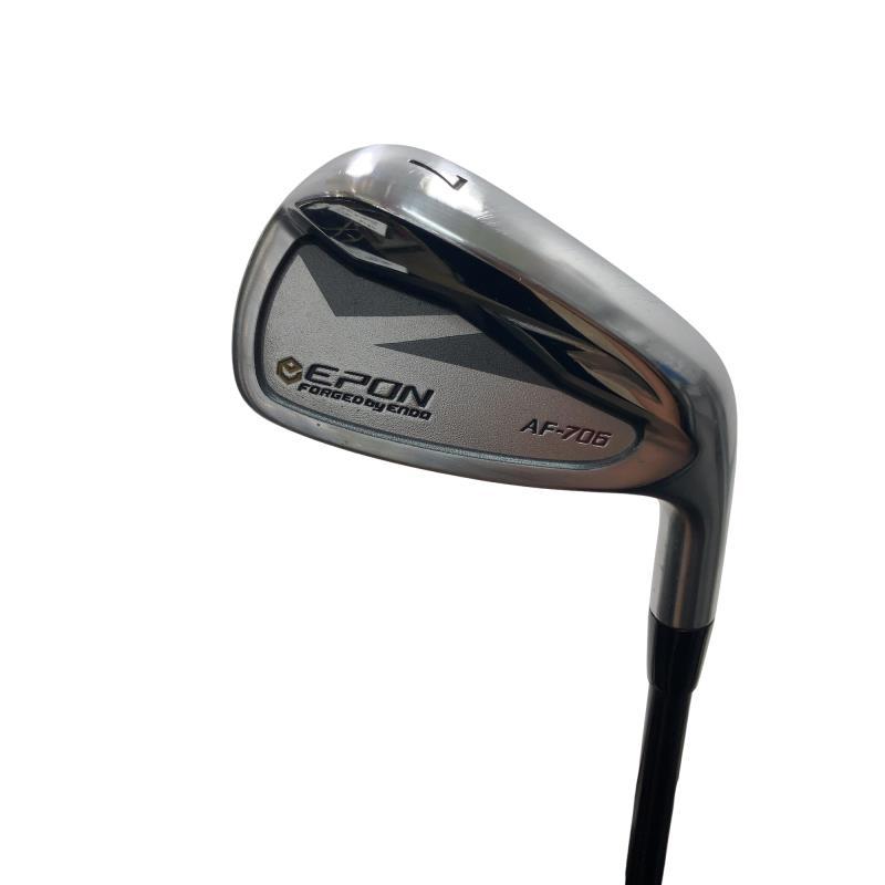 エポンゴルフ株式会社 EPON AF-706 7S アイアンセット IR フレックスS