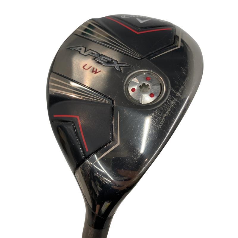 Callaway キャロウェイ APEX UW(2024) 23° ユーティリティ UT