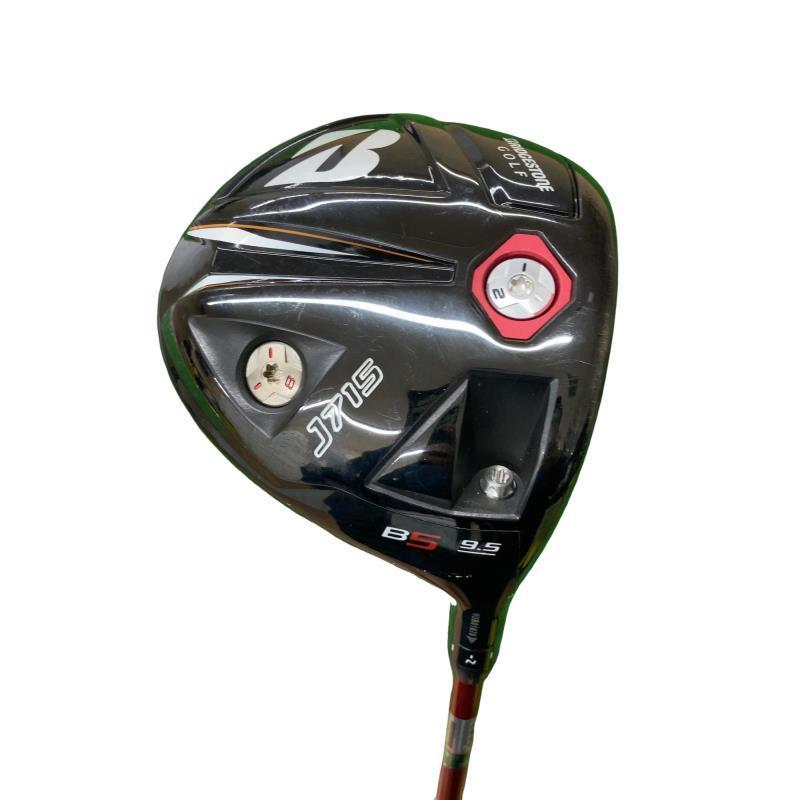 BRIDGESTONE GOLF ブリヂストン J715 B5 9.5° ドライバー DR
