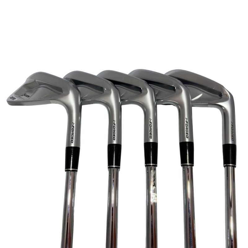DUNLOP（ダンロップ） SRIXON ZXi7 8S アイアンセット IR フレックスS