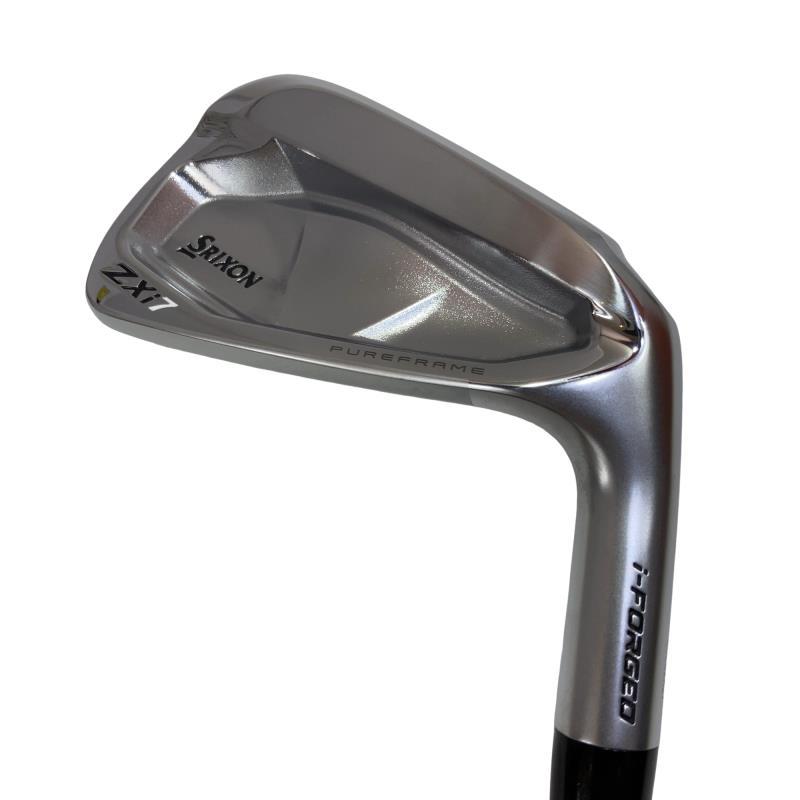 DUNLOP（ダンロップ） SRIXON ZXi7 8S アイアンセット IR フレックスS