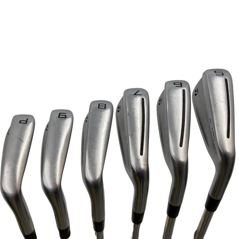 TaylorMade（テーラーメイド） Taylor Made P・790(2021) 6S アイアン