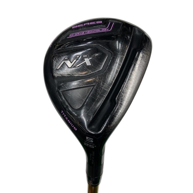 HONMA GOLF（本間ゴルフ） BERES NX U5 ユーティリティ UT フレックスR