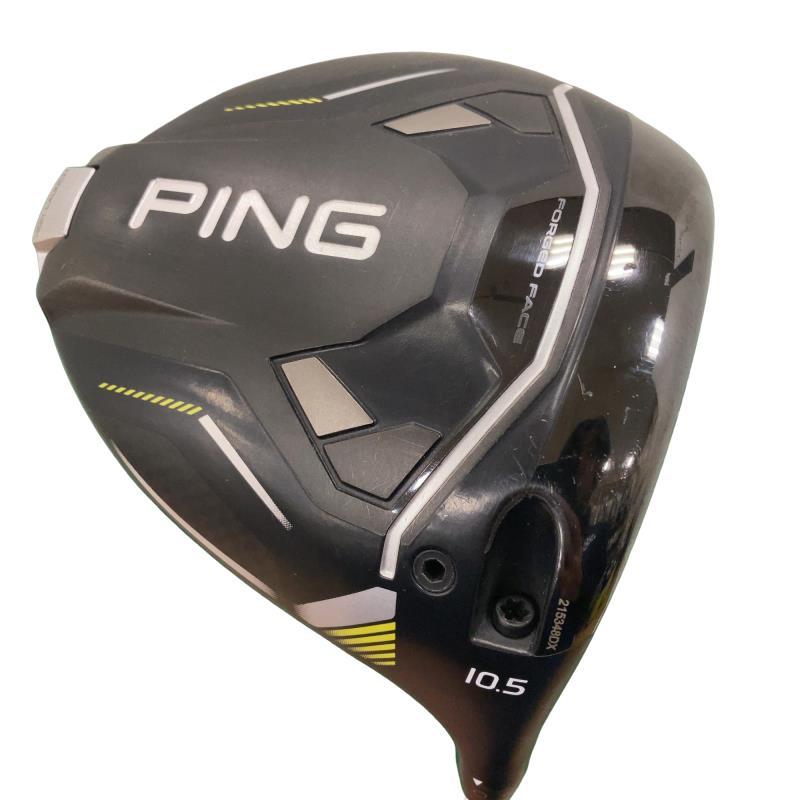 PING（ピン） G430 HL MAX 10K 10.5° ドライバー DR フレックスその他