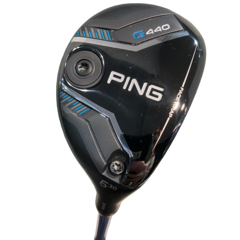 PING（ピン） G440 U6 ユーティリティ UT フレックスSR : ゴルフ