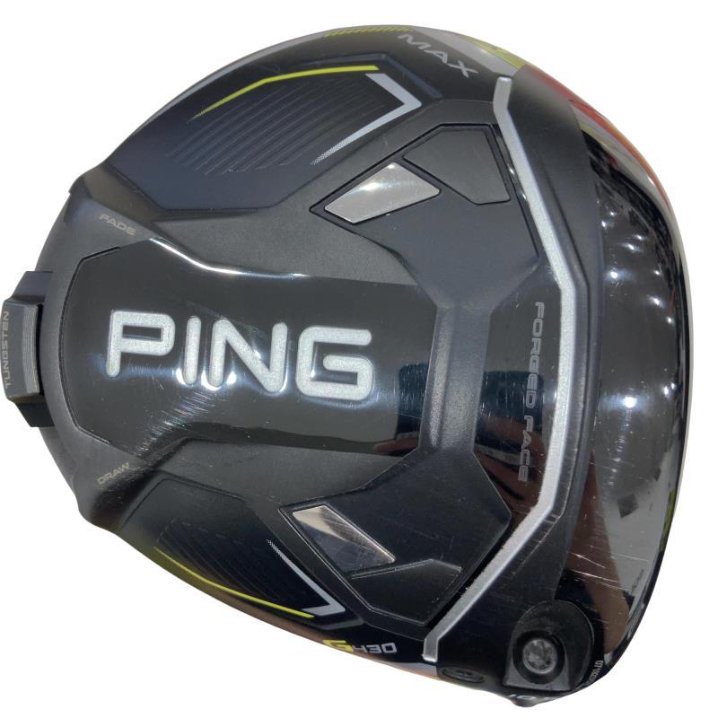 PING G430MAXドライバー SRシャフト10.5度 PING ピン G430 MAX 10.5° ドライバー DR フレックスSR : ゴルフ