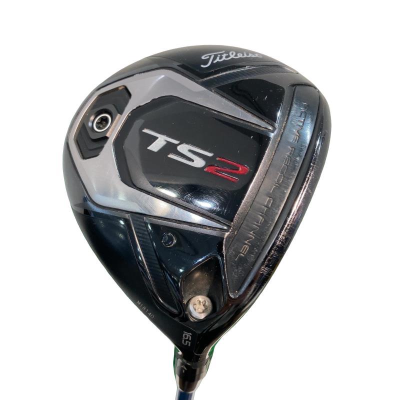 Titleist（タイトリスト） TS2 16.5° フェアウェイウッド FW