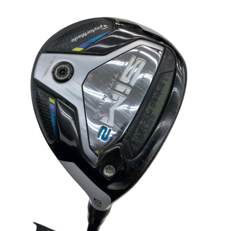 TaylorMade（テーラーメイド） SIM2 5W フェアウェイウッド FW