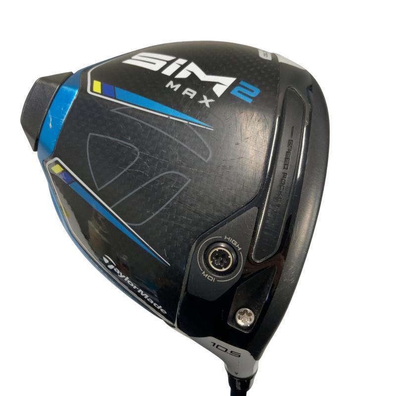 TaylorMade（テーラーメイド） SIM2 MAX 10.5° ドライバー DR