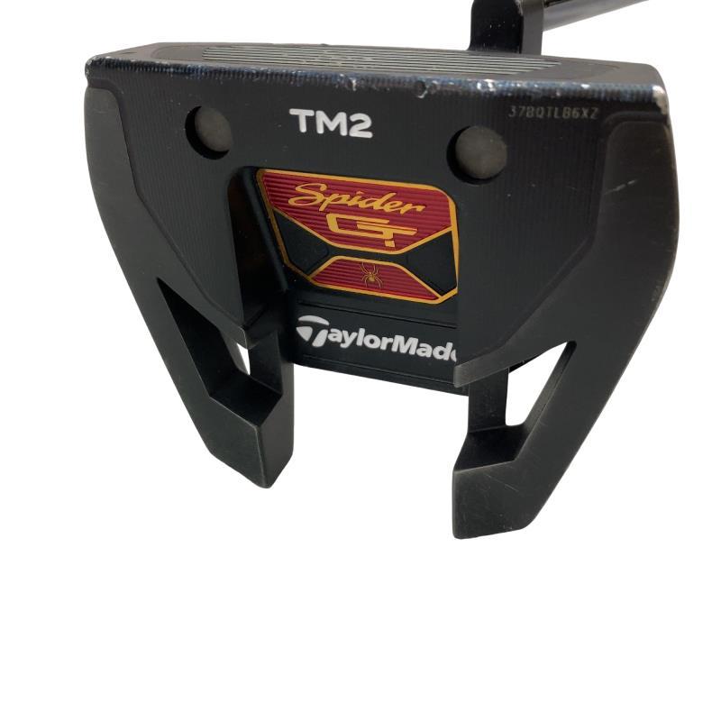 TaylorMade（テーラーメイド） Spider GT BLACK TM2 34インチ パター