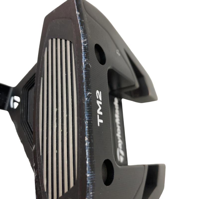 TaylorMade（テーラーメイド） Spider GT BLACK TM2 34インチ パター