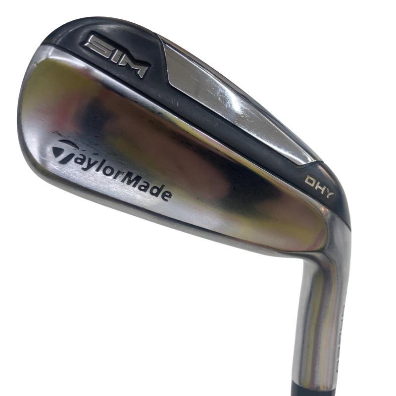 TaylorMade（テーラーメイド） SIM DHY U4 ユーティリティ UT