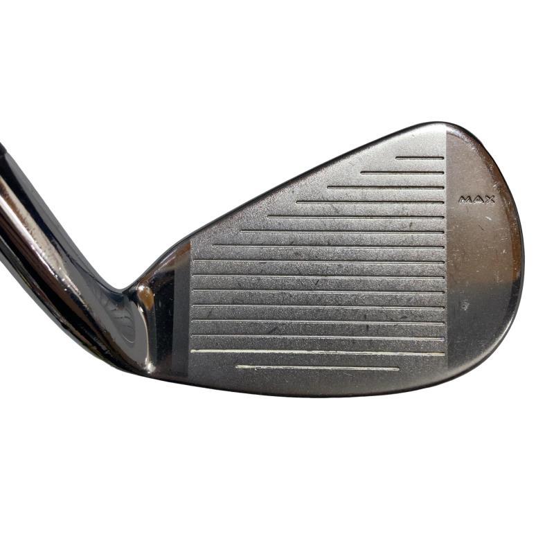 TaylorMade（テーラーメイド） r7 CGB MAX 6S レフティ アイアンセット