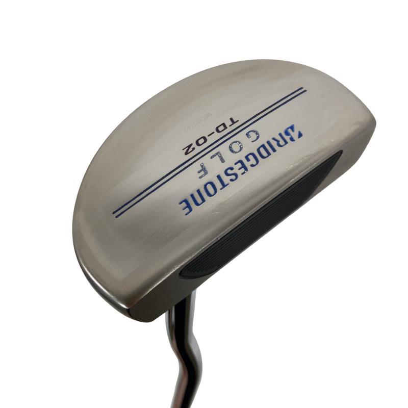 ブリヂストン GOLF TD-02 パター　３４インチ BRIDGESTONE GOLF ブリヂストン TD-02 34インチ パター PT フレックス